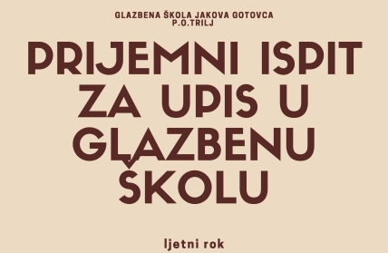 PRIJEMNI ISPITI 2022/2023