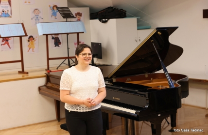 Maturalni koncert Petre Vudrag - foto galerija