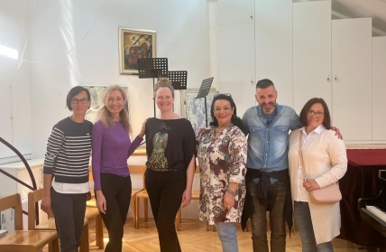 Seminar i radionica za sve zborove naše škole 