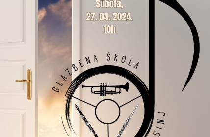 Dani otvorenih vrata puhačkog odjela naše škole