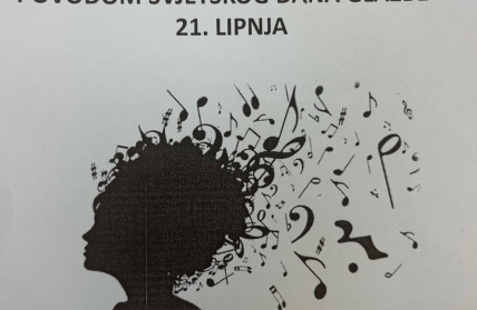 Koncert povodom Svjetskog dana glazbe 