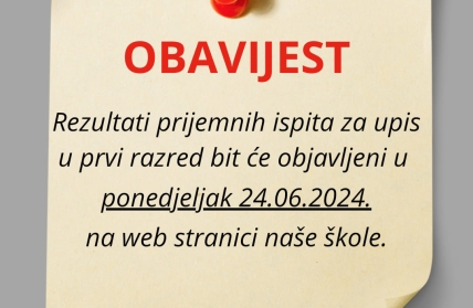 Obavijest