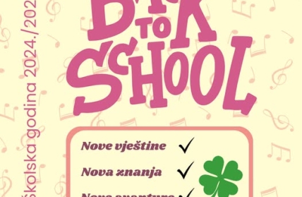 Nova školska godina