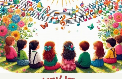 Radionica Glazba kroz igru/Igra kroz glazbu