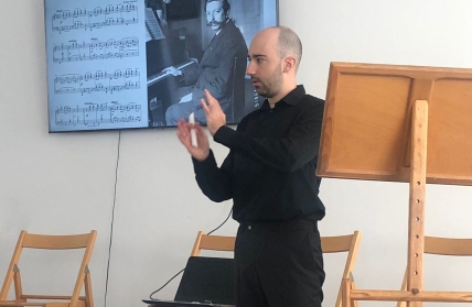 Luis Lopez u GŠ Jakova Gotovca u Sinju