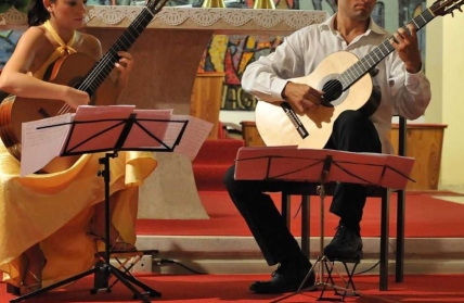 Koncert Ane i Viktora Vidovića