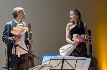 Održan koncert Ane i Viktora Vidovića