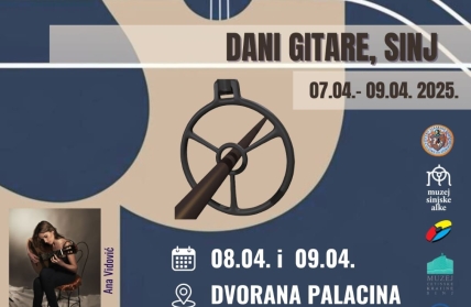 SINJ GUITAR DAYS / DANI GITARE SINJ