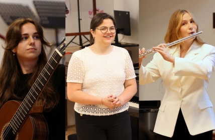 3 ovogodišnje maturantice uspješno su položile prijemne ispite na Umjetničkoj akademiji