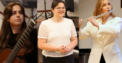 3 ovogodišnje maturantice uspješno su položile prijemne ispite na Umjetničkoj akademiji