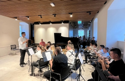 Drugi svečani završni koncert Glazbene škole Jakova Gotovca 04.06.2024.