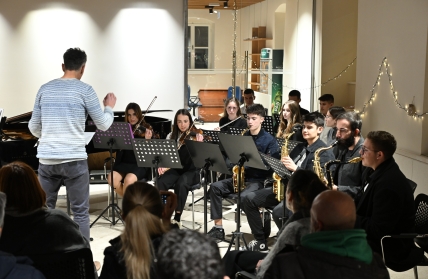 Božićni koncert, Palacina 16.12.2025.