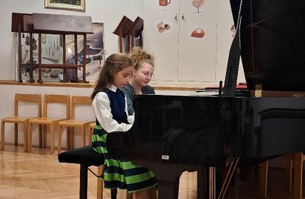 Glazbena slušaona 29.10.2025