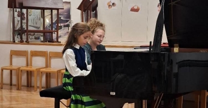 Glazbena slušaona 29.10.2025