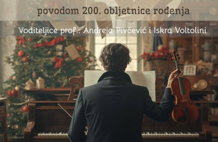 Radionica povodom 200. obljetnice rođenja Johanna Straussa mlađeg 