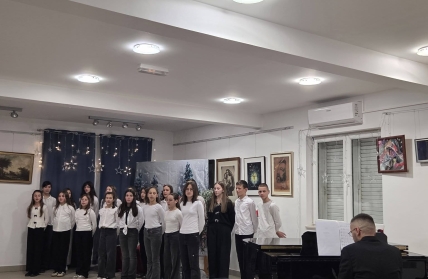 SVEČANI BOŽIĆNI KONCERT povodom 20. obljetnice P.O. Otok fra Anđelka Milanovića- Litre