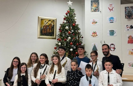 Božićni koncerti 2025.