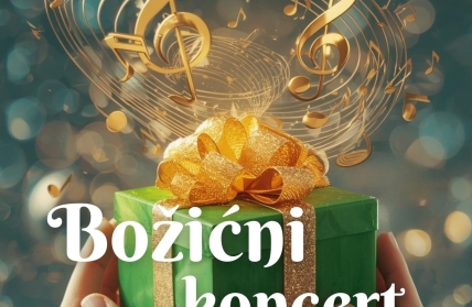 Božićni koncert Palacina 2025.