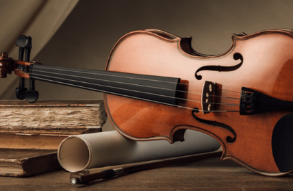 Kreativna radionica povodom SVJETSKOG DANA VIOLINE