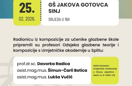 Radionica iz kompozicije