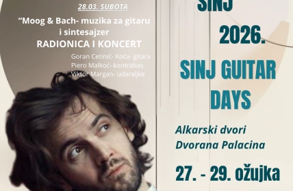 Dani gitare Sinj