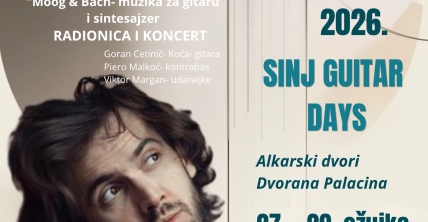 Dani gitare Sinj