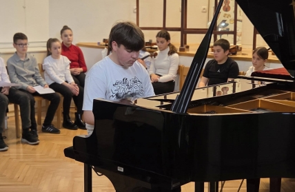 Koncert dječjeg stvaralaštva