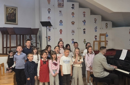 Proljetni koncert