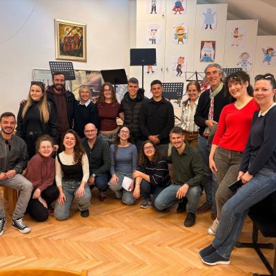 Španjolski učenici dolaze u Sinj kroz Erasmus+ program 31.03.2025.