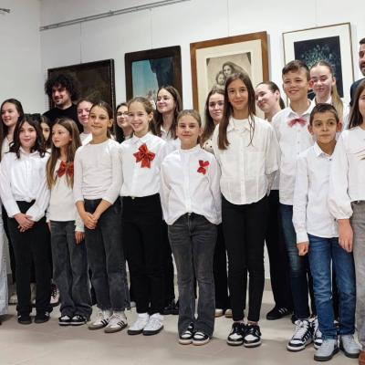 Božićni koncert PO Otok 18.12.2024.