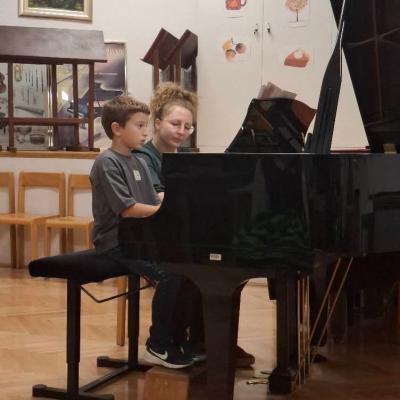 Glazbena slušaona 29.10.2025 - foto galerija