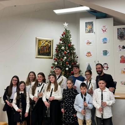 Božićni koncerti 2025.