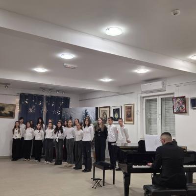 SVEČANI BOŽIĆNI KONCERT povodom 20. obljetnice P.O. Otok fra Anđelka Milanovića- Litre