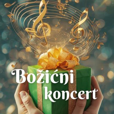 Božićni koncert Palacina 2025.