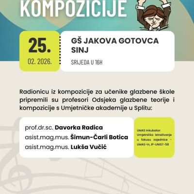 Radionica iz kompozicije
