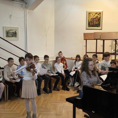 Koncert dječjeg stvaralaštva