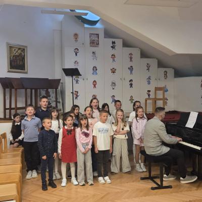 Proljetni koncert